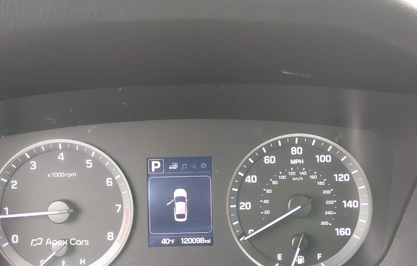 Hyundai Sonata 2017