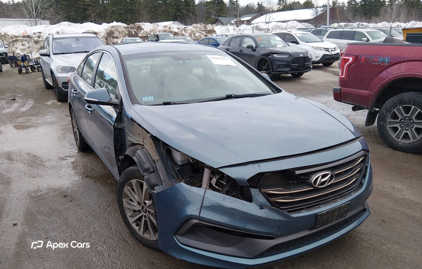 Hyundai Sonata 2017