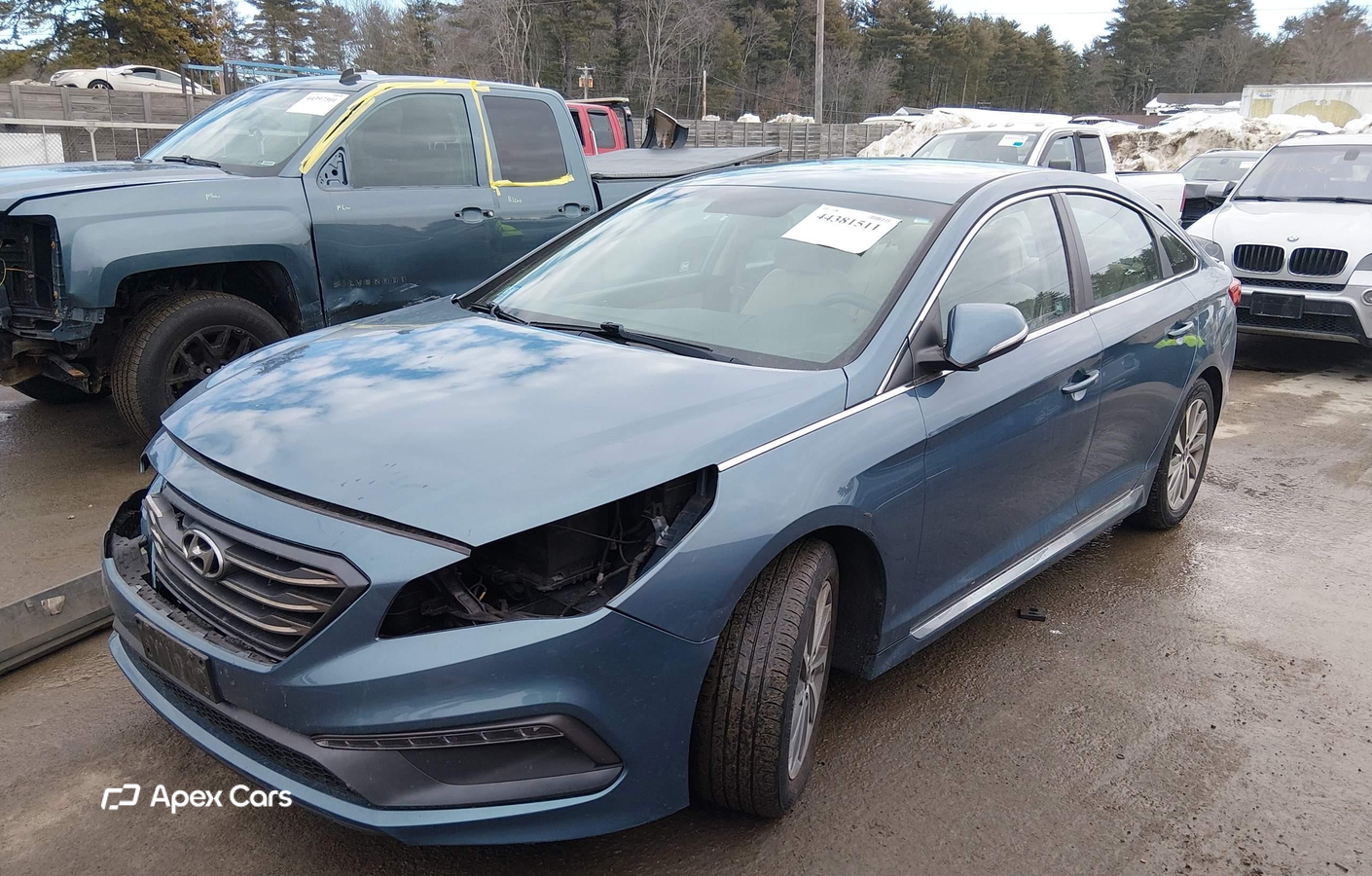 Hyundai Sonata 2017