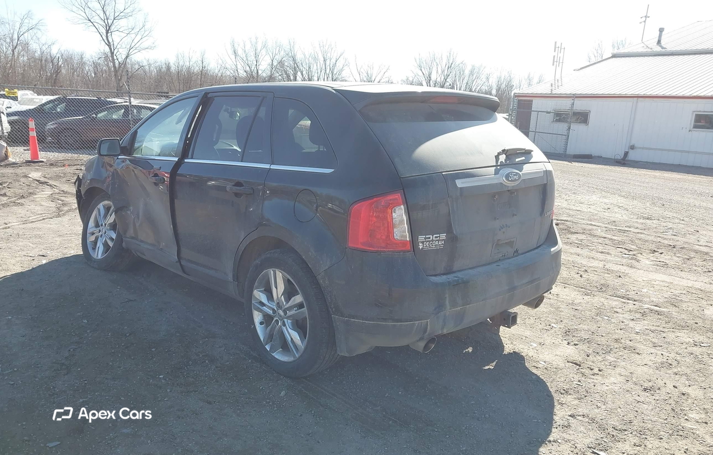 Ford Edge 2013