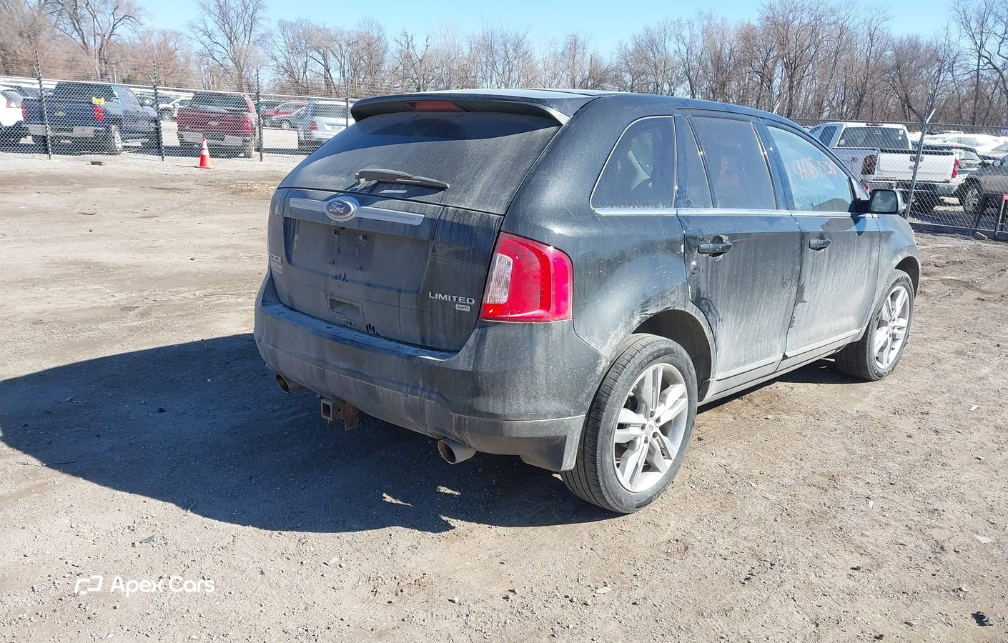 Ford Edge 2013