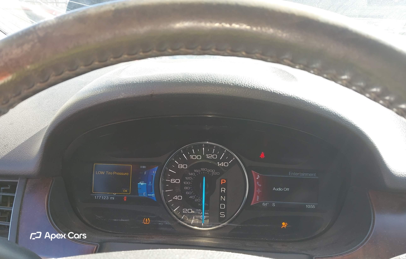 Ford Edge 2013