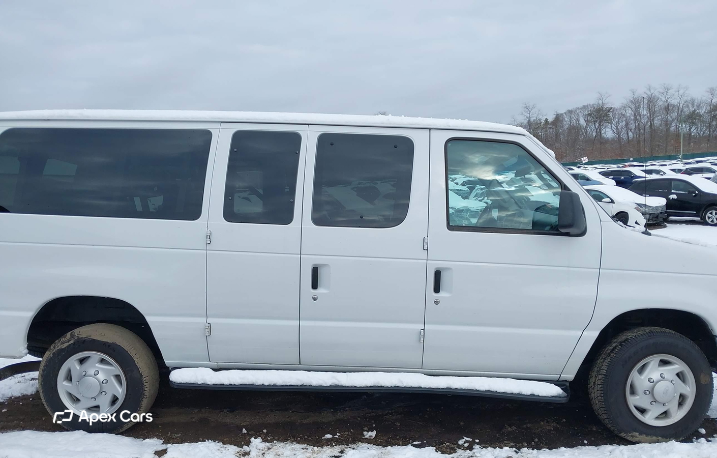 Ford Econoline 2008