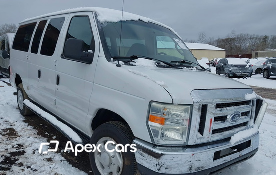 Ford Econoline 2008 - Image 1 of 16