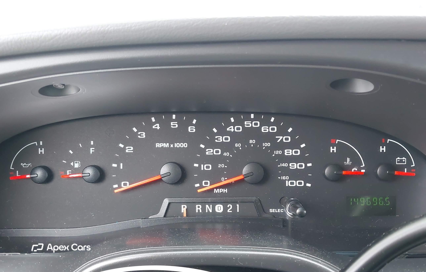 Ford Econoline 2008