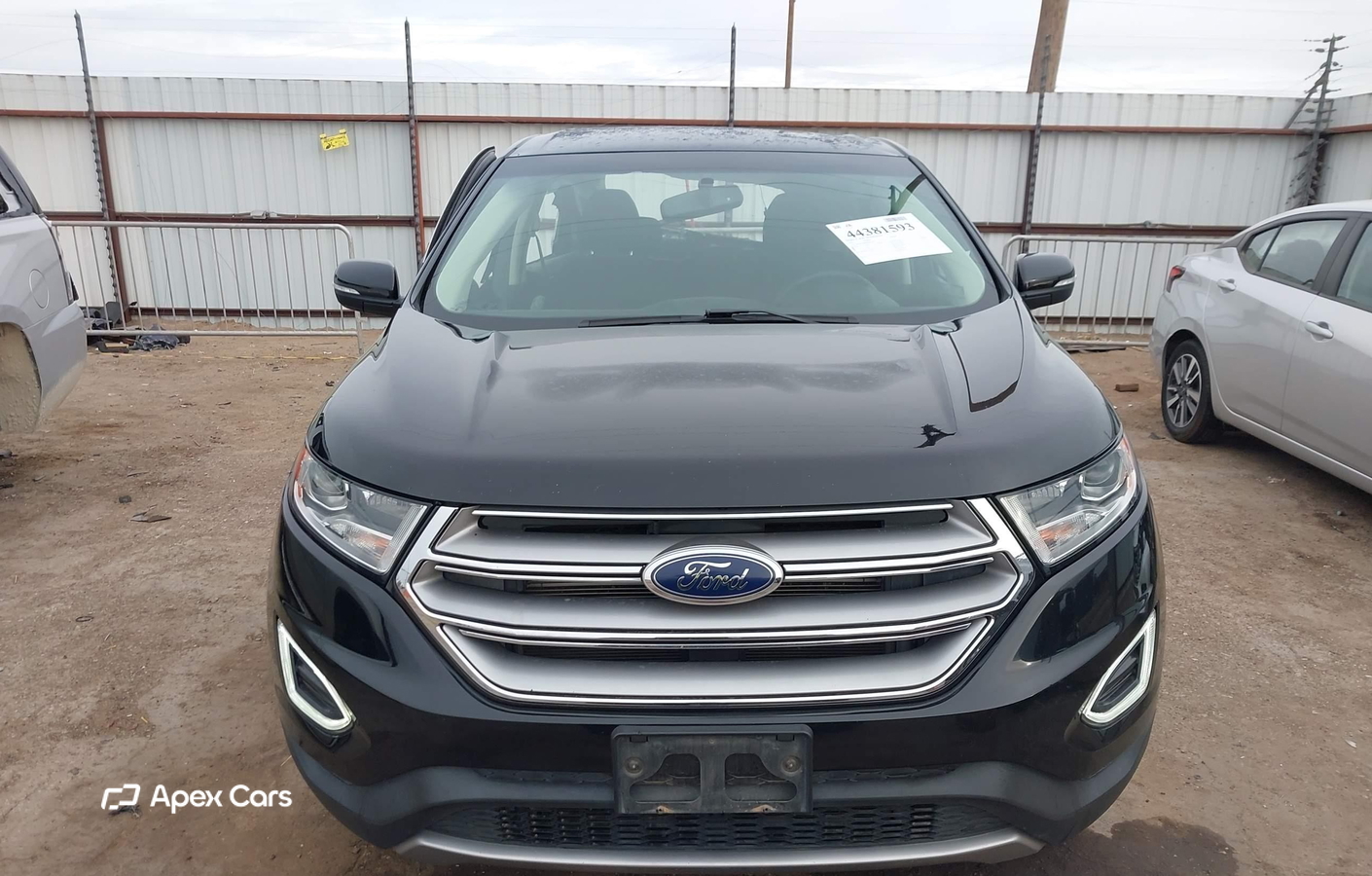 Ford Edge 2017