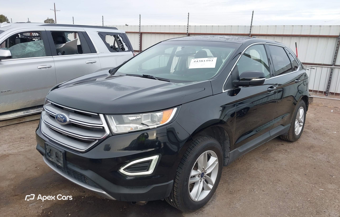 Ford Edge 2017