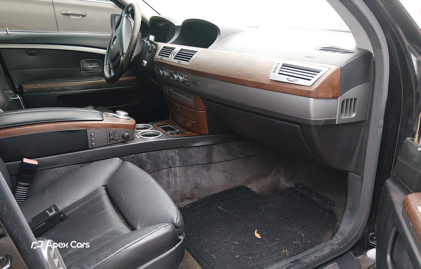 BMW Series 7 2006