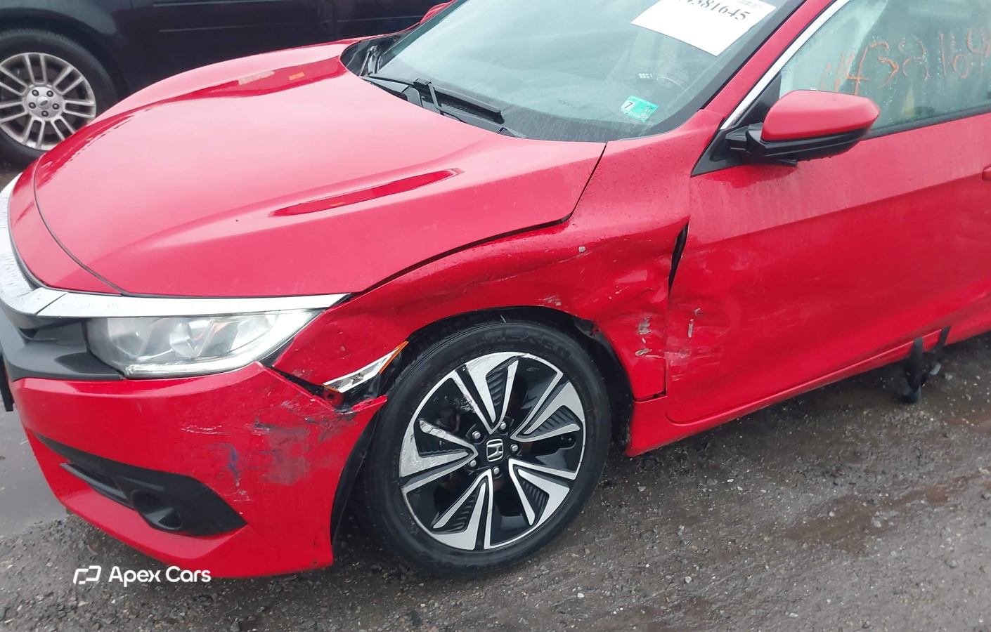Honda Civic 2017