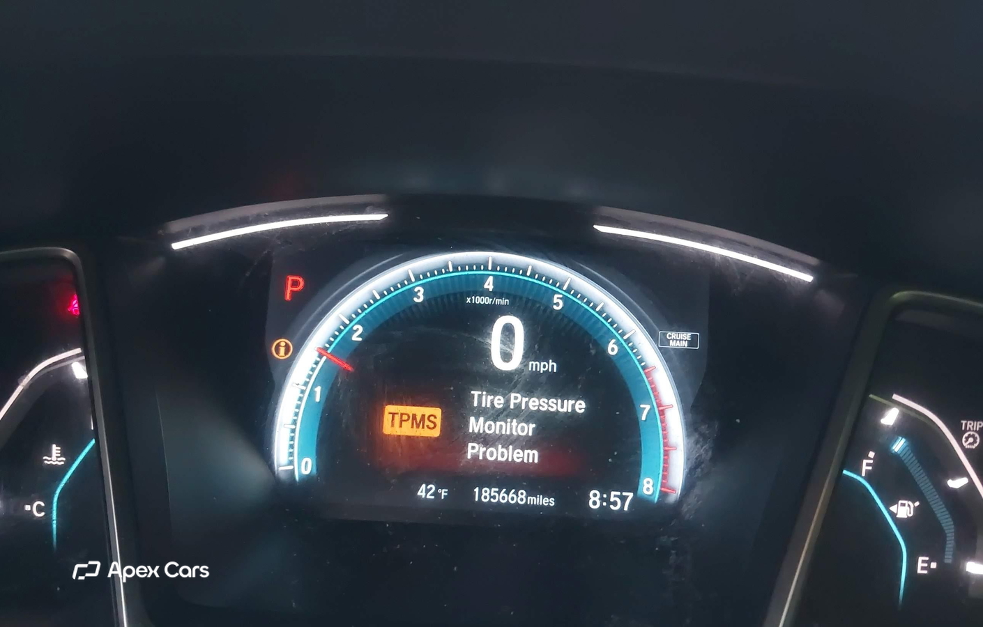Honda Civic 2017
