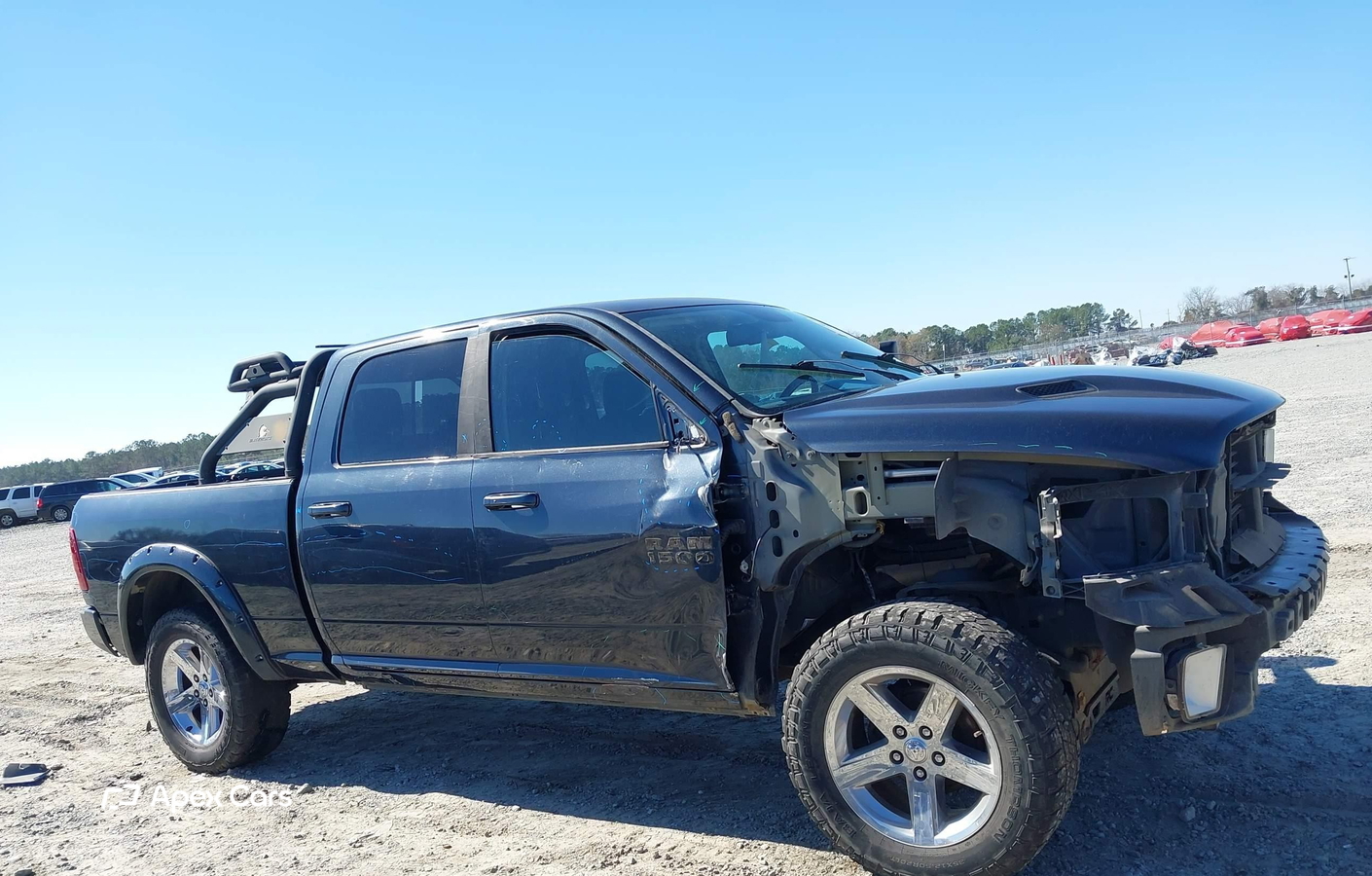 RAM 1500 2014