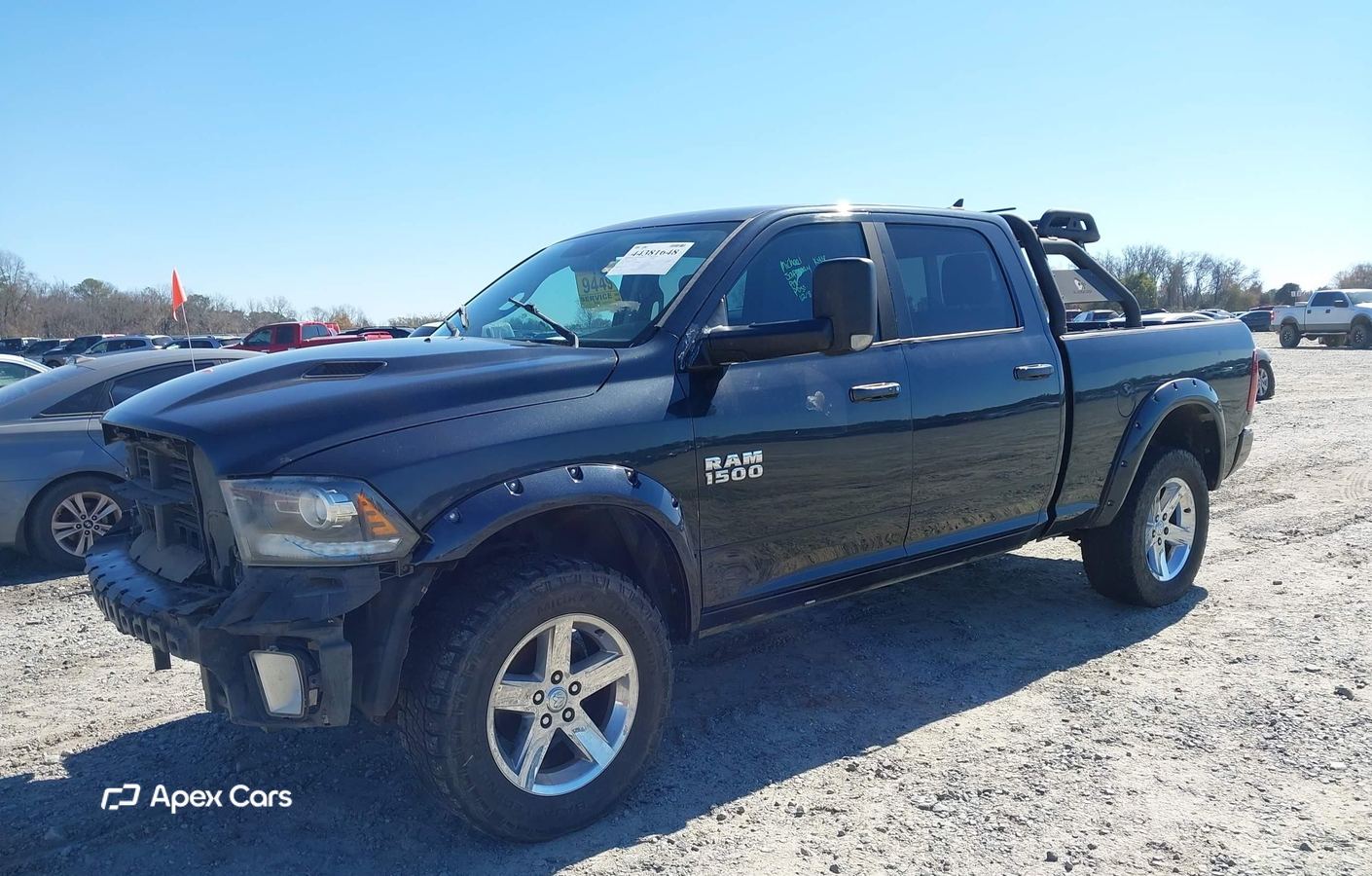 RAM 1500 2014
