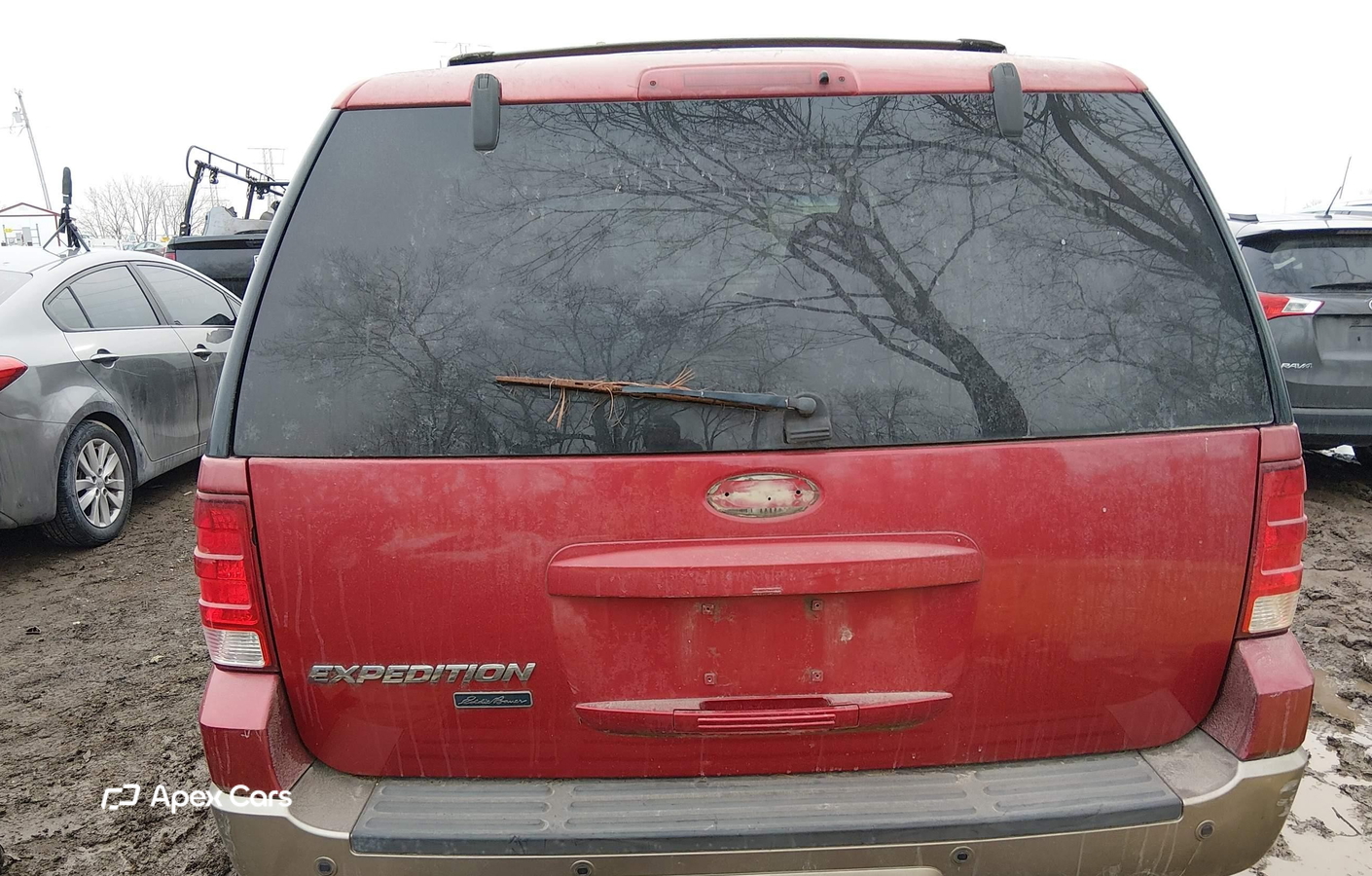 Ford Expedition 2003
