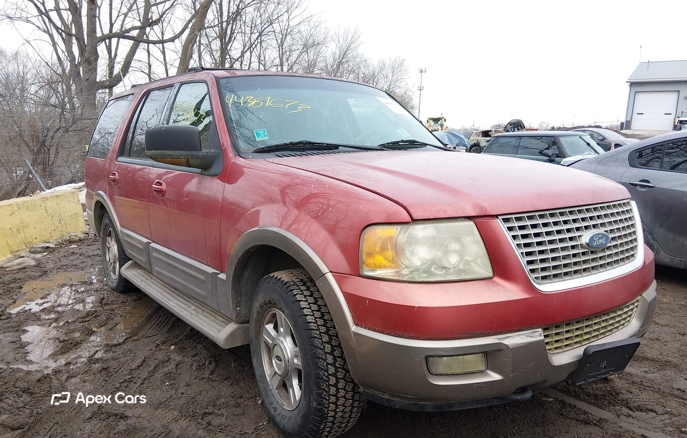 Ford Expedition 2003