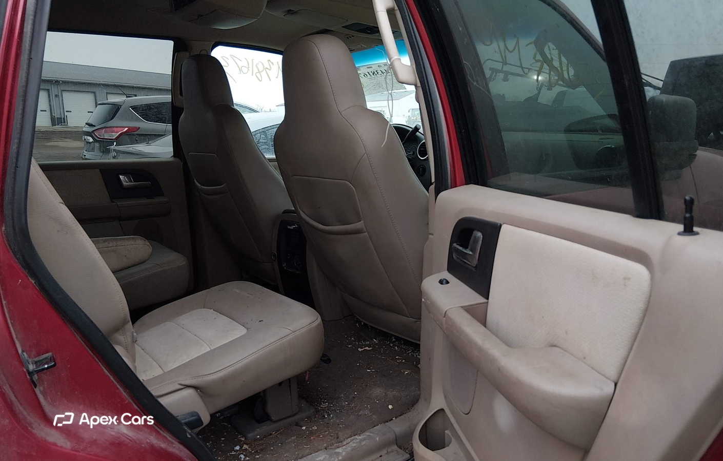 Ford Expedition 2003