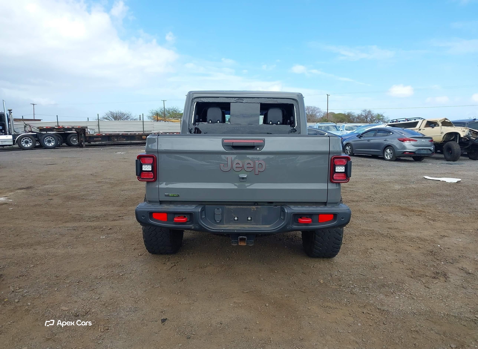 Jeep Gladiator 2022