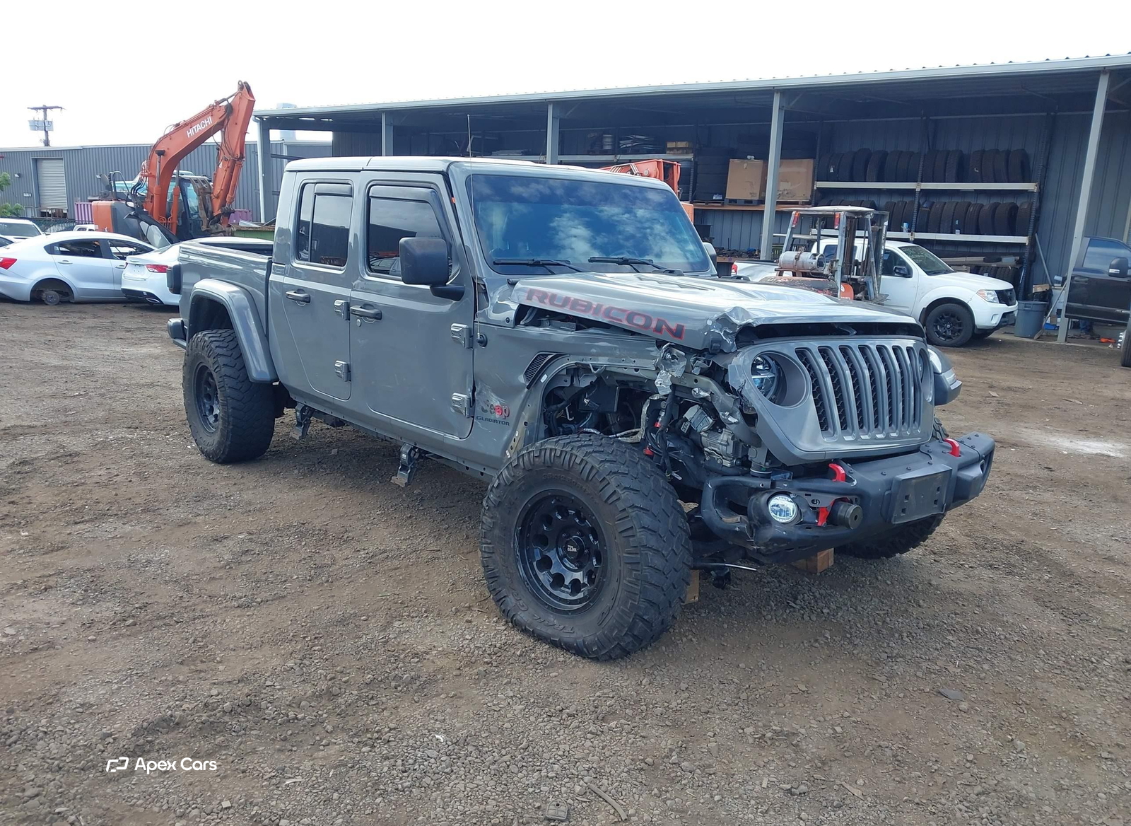 Jeep Gladiator 2022