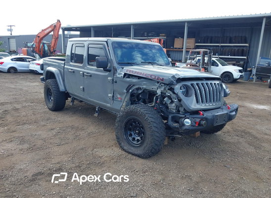 2022 Jeep Gladiator - Image 1 of 5