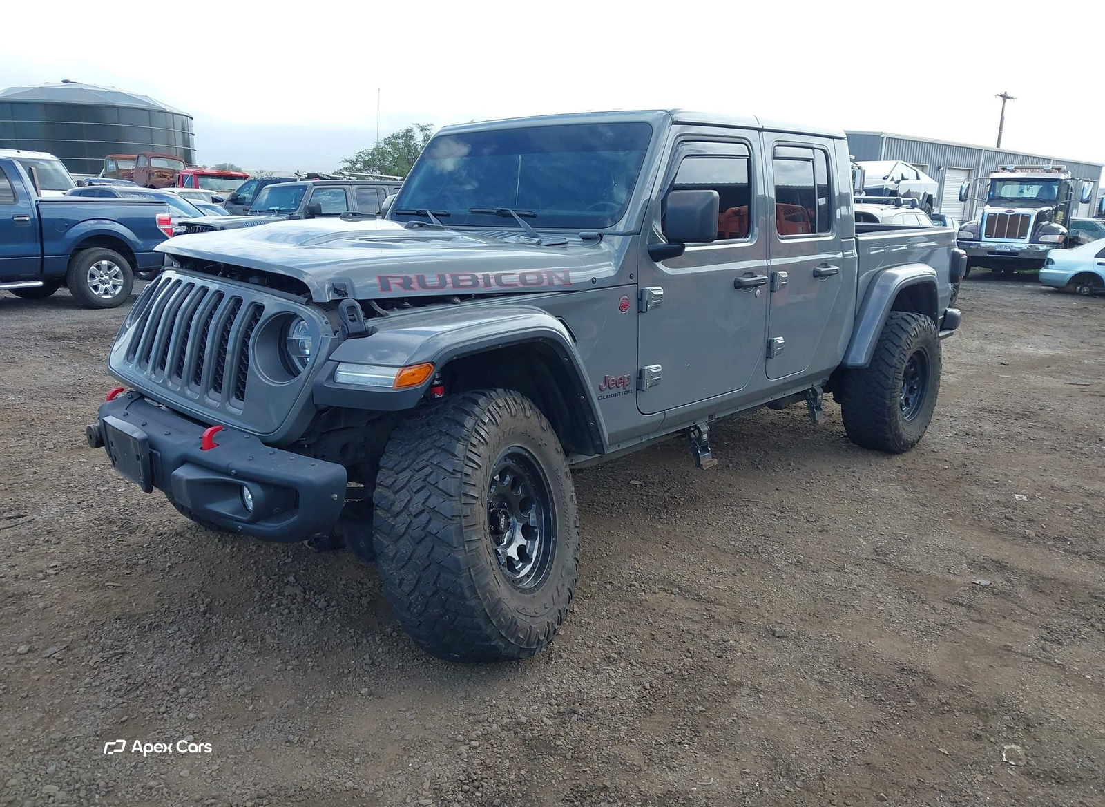 Jeep Gladiator 2022