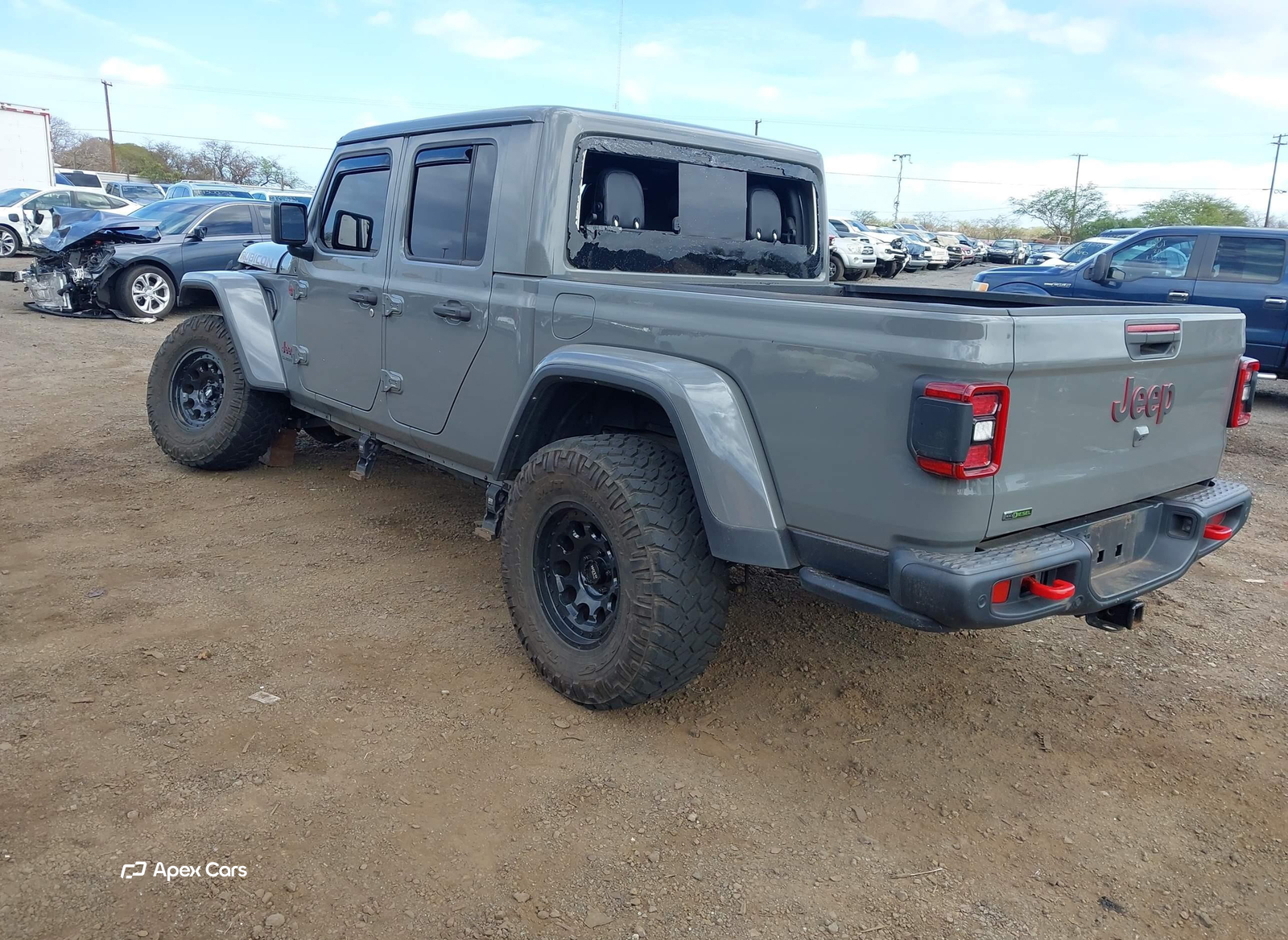 Jeep Gladiator 2022
