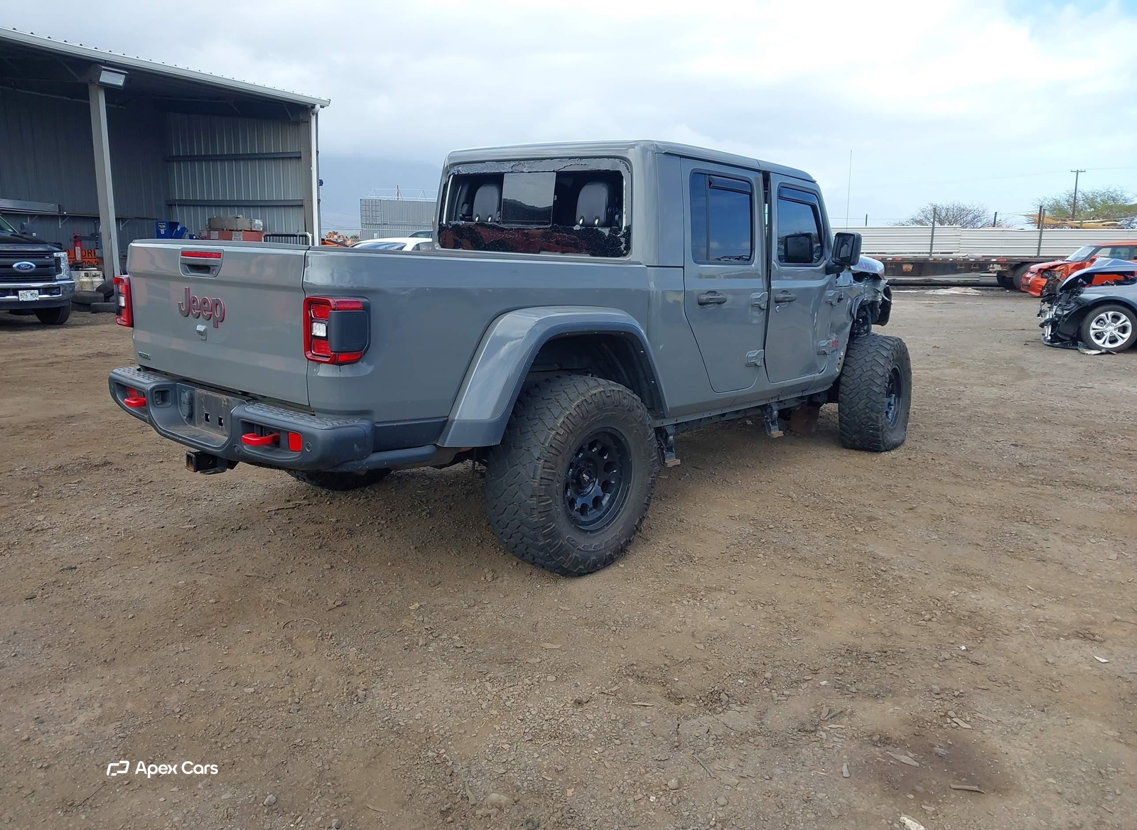 Jeep Gladiator 2022