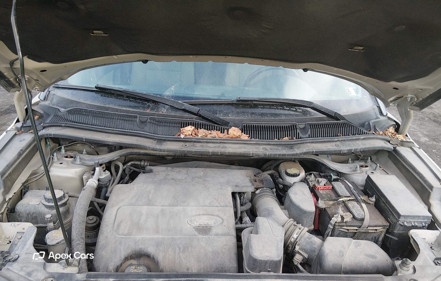 Ford Explorer 2011