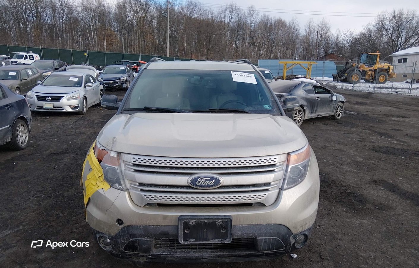 Ford Explorer 2011