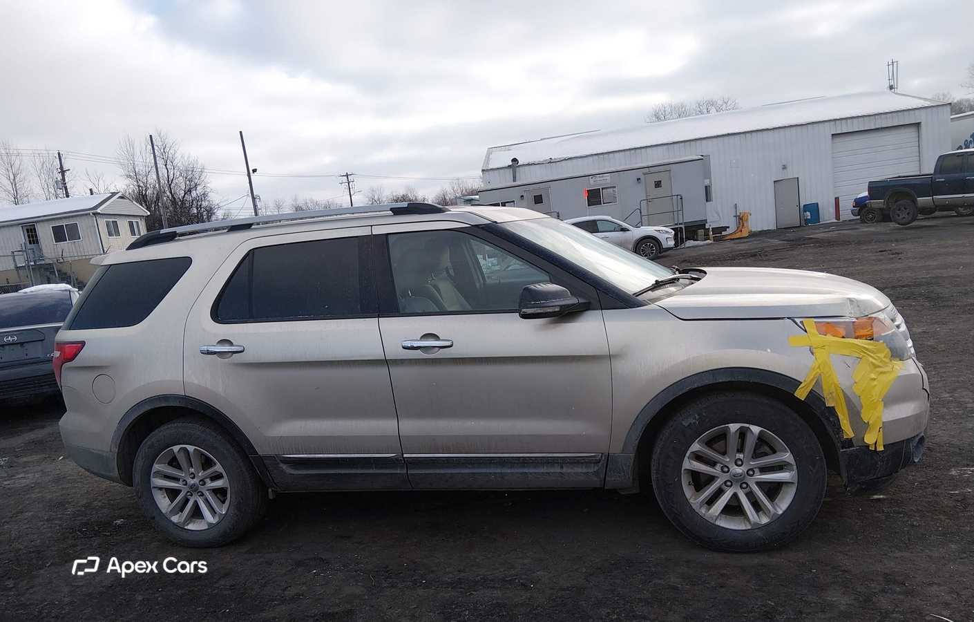 Ford Explorer 2011