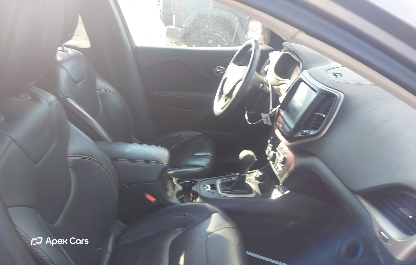 Jeep Cherokee 2016