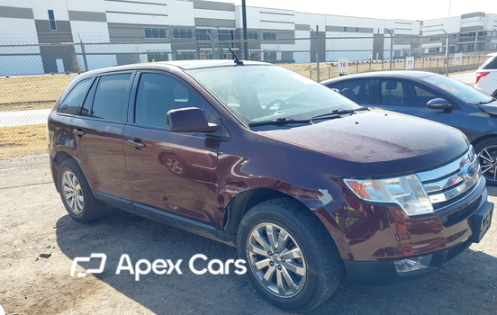Ford Edge 2010 - Image 1 of 11