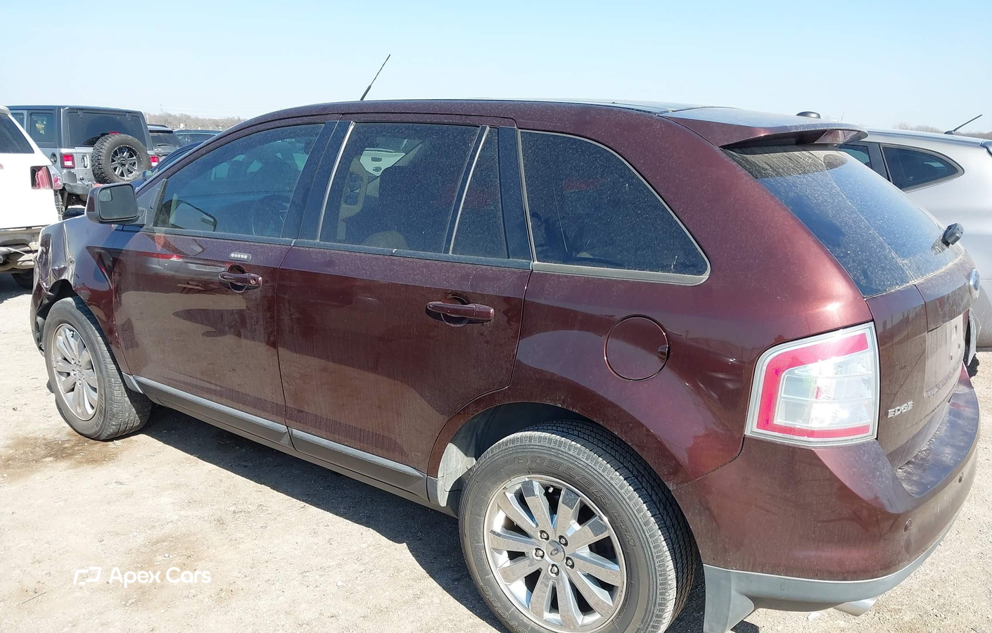 Ford Edge 2010