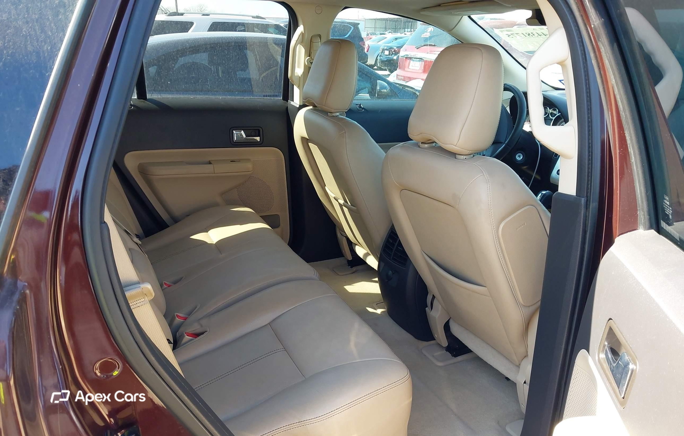 Ford Edge 2010