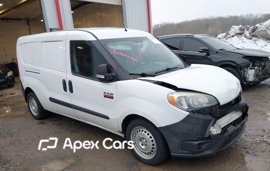 RAM ProMaster City 2017 - Image 1 of 18