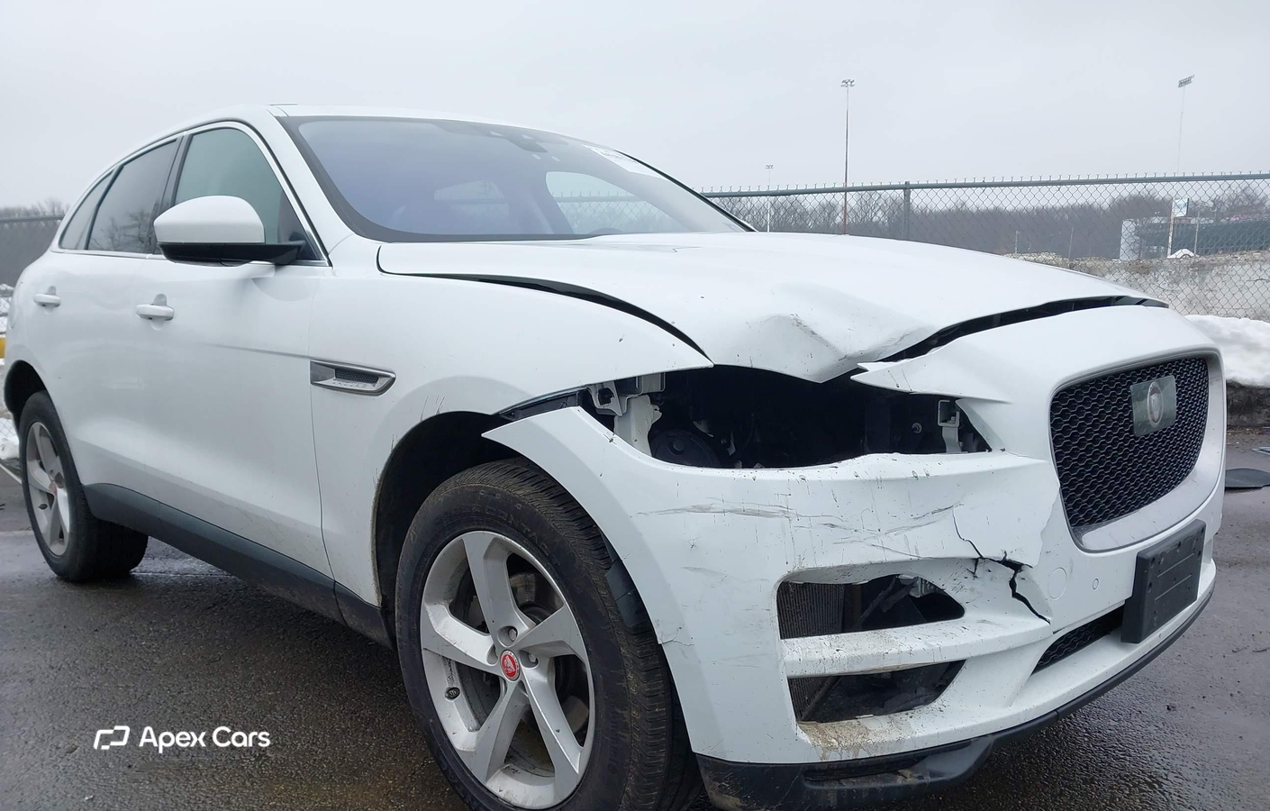 Jaguar F-Pace 2019