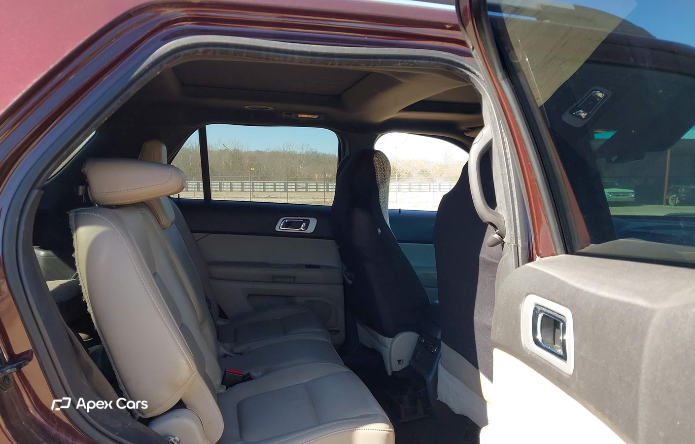 Ford Explorer 2012