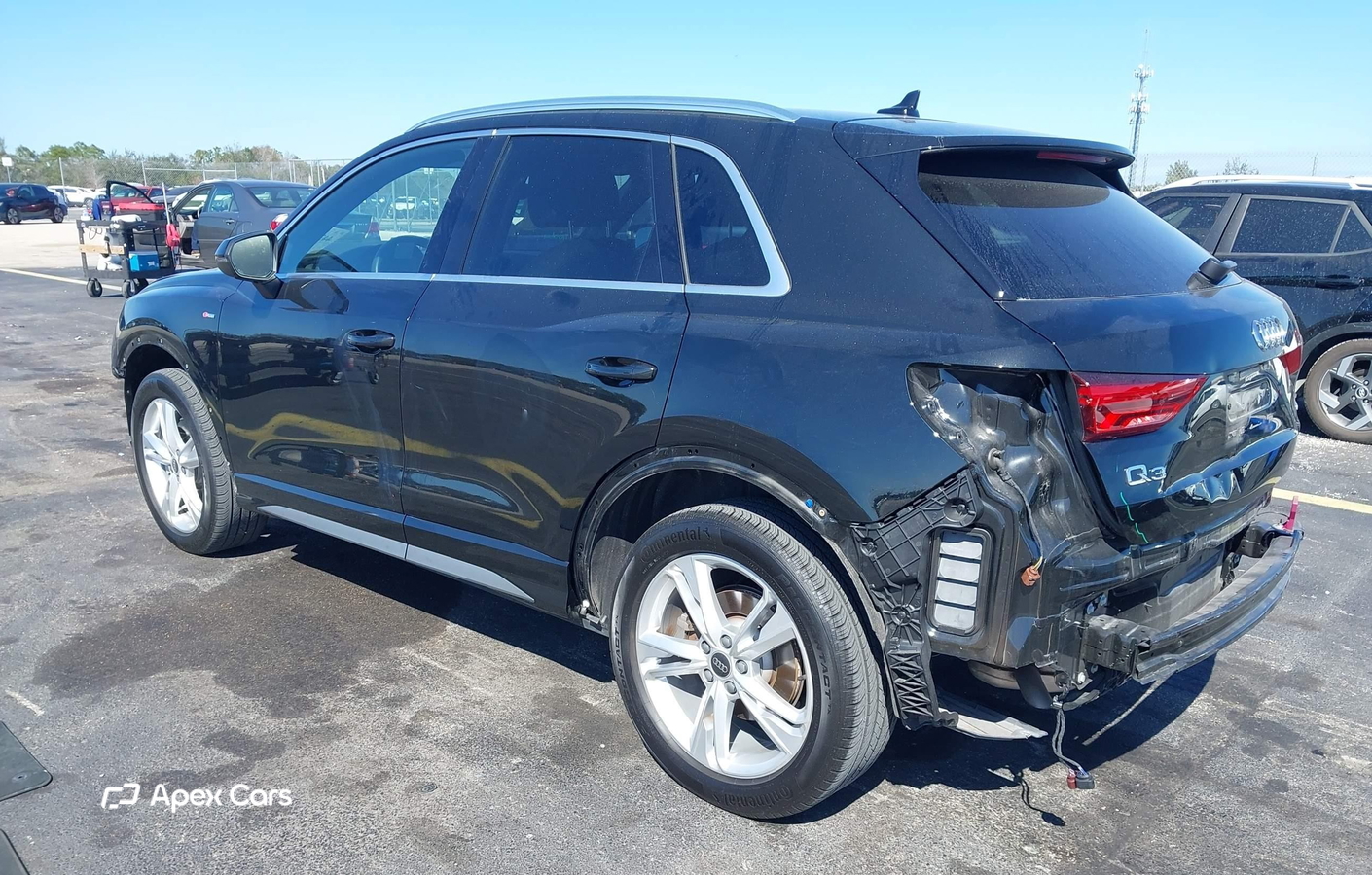 Audi Q3 2024