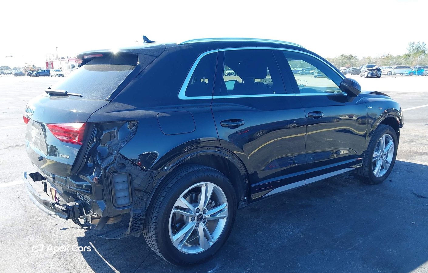 Audi Q3 2024