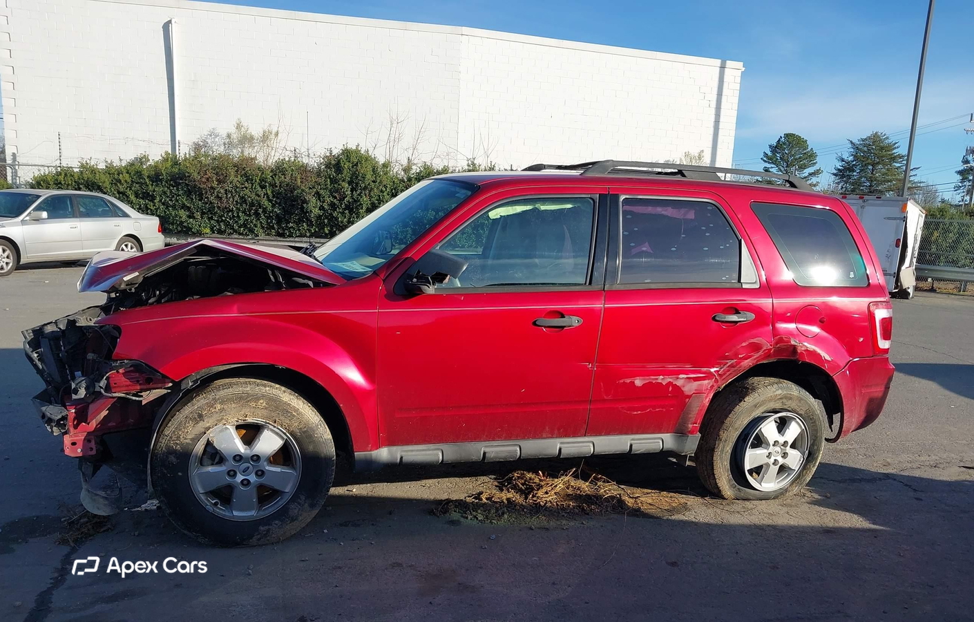 Ford Escape 2009
