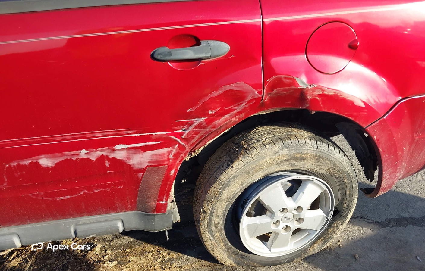Ford Escape 2009
