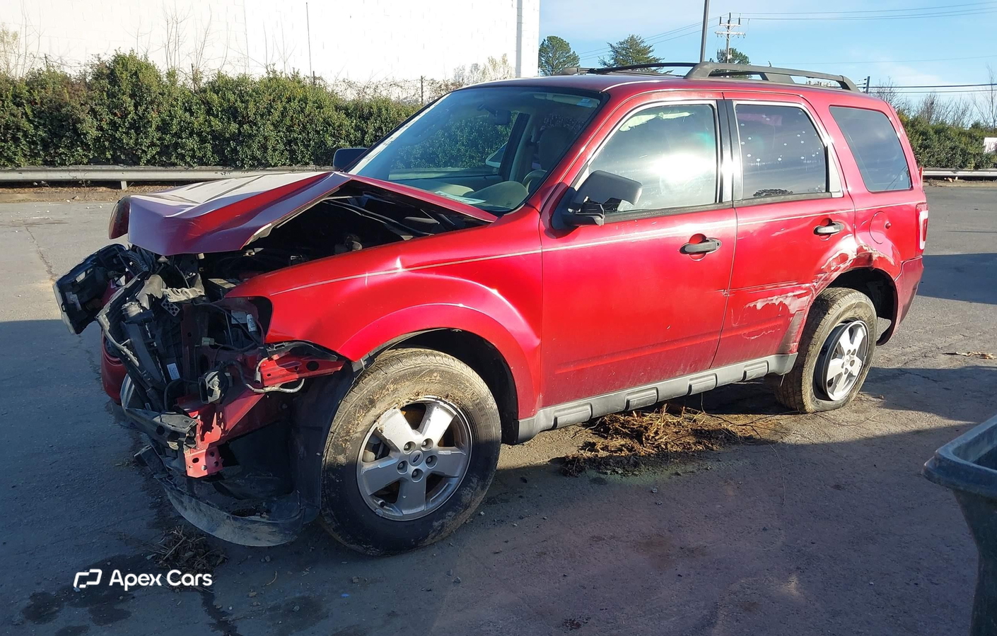 Ford Escape 2009