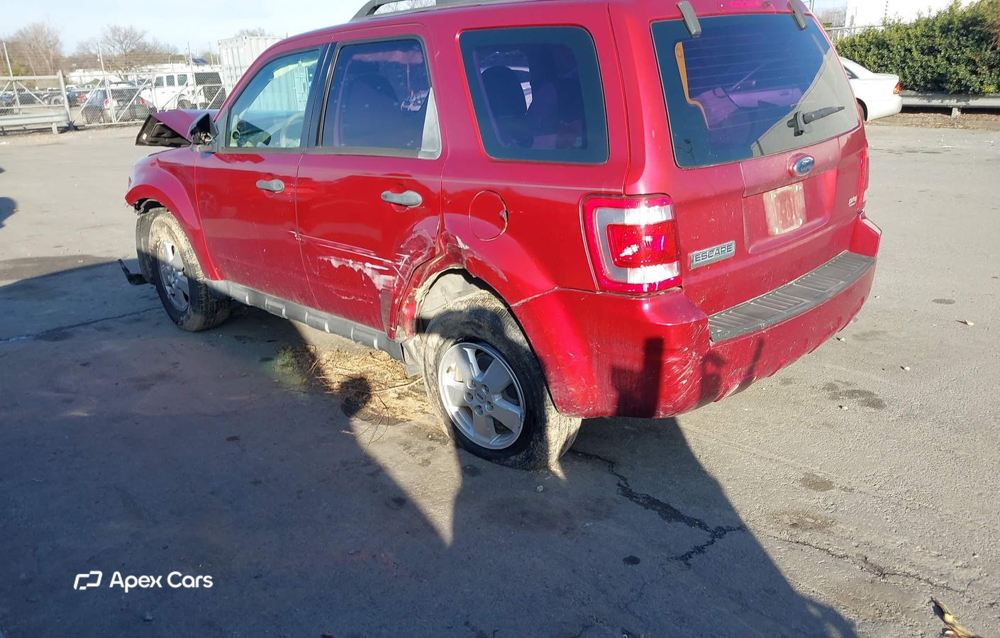 Ford Escape 2009