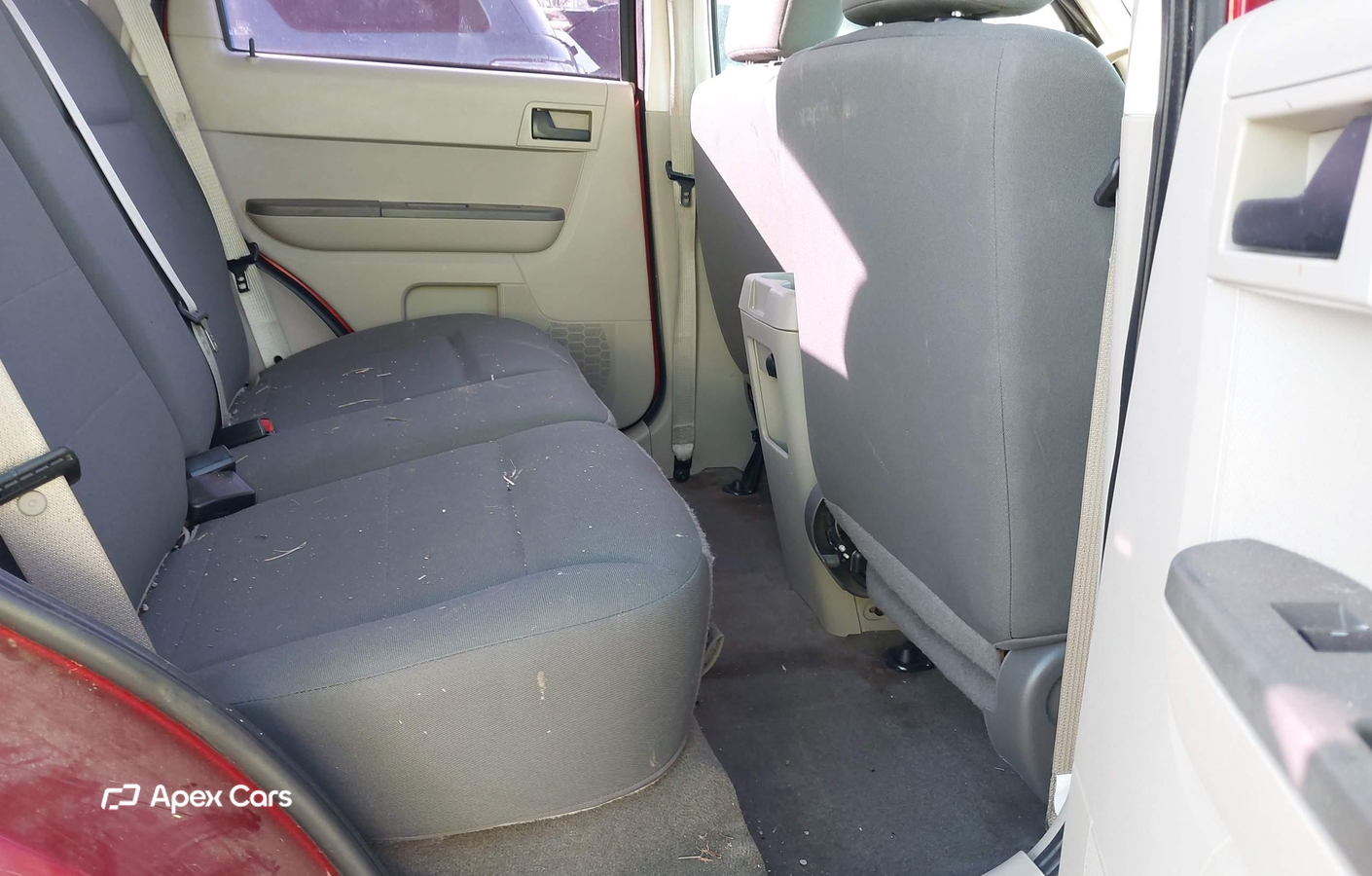 Ford Escape 2009