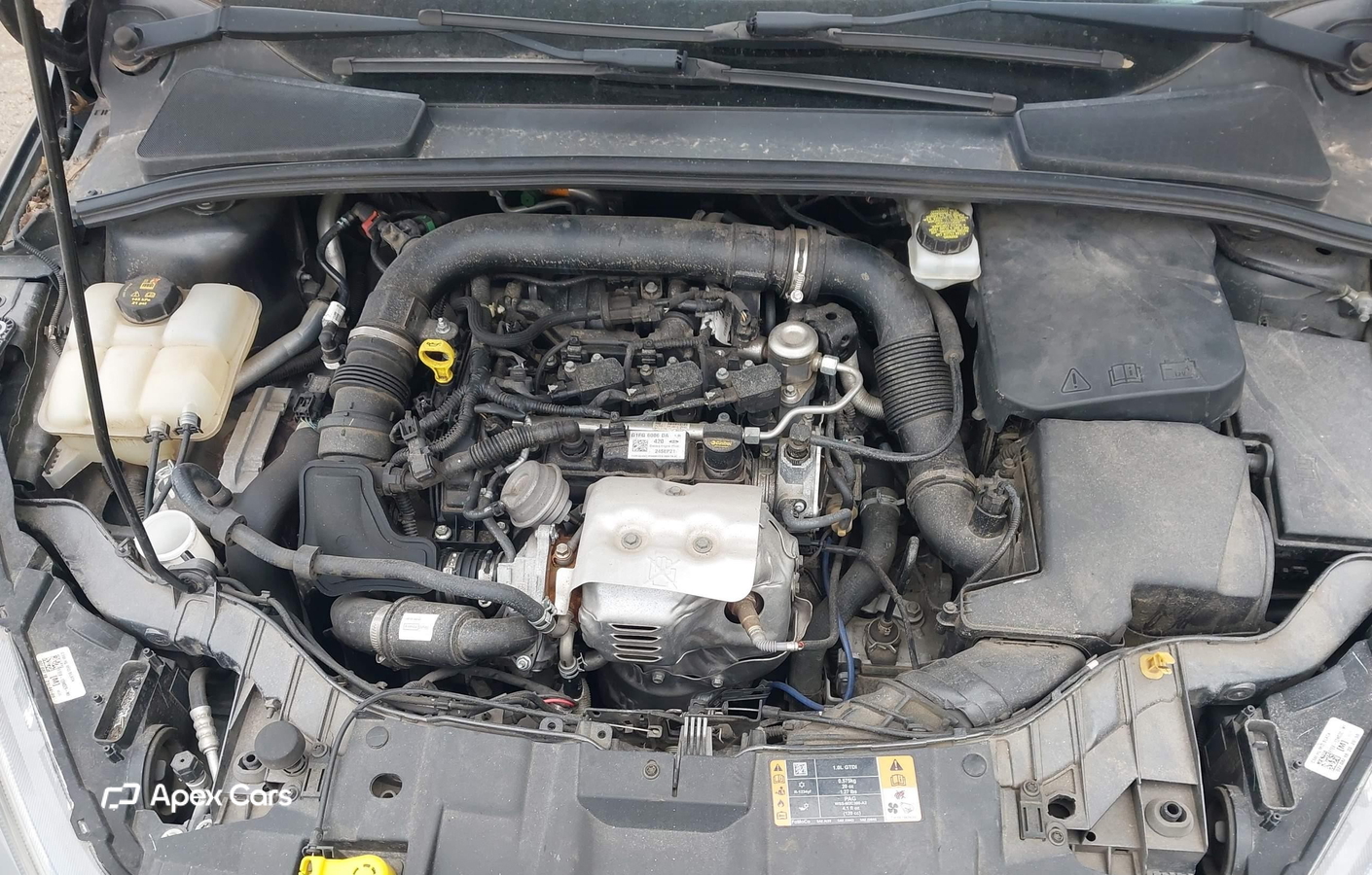 Ford Focus 2018