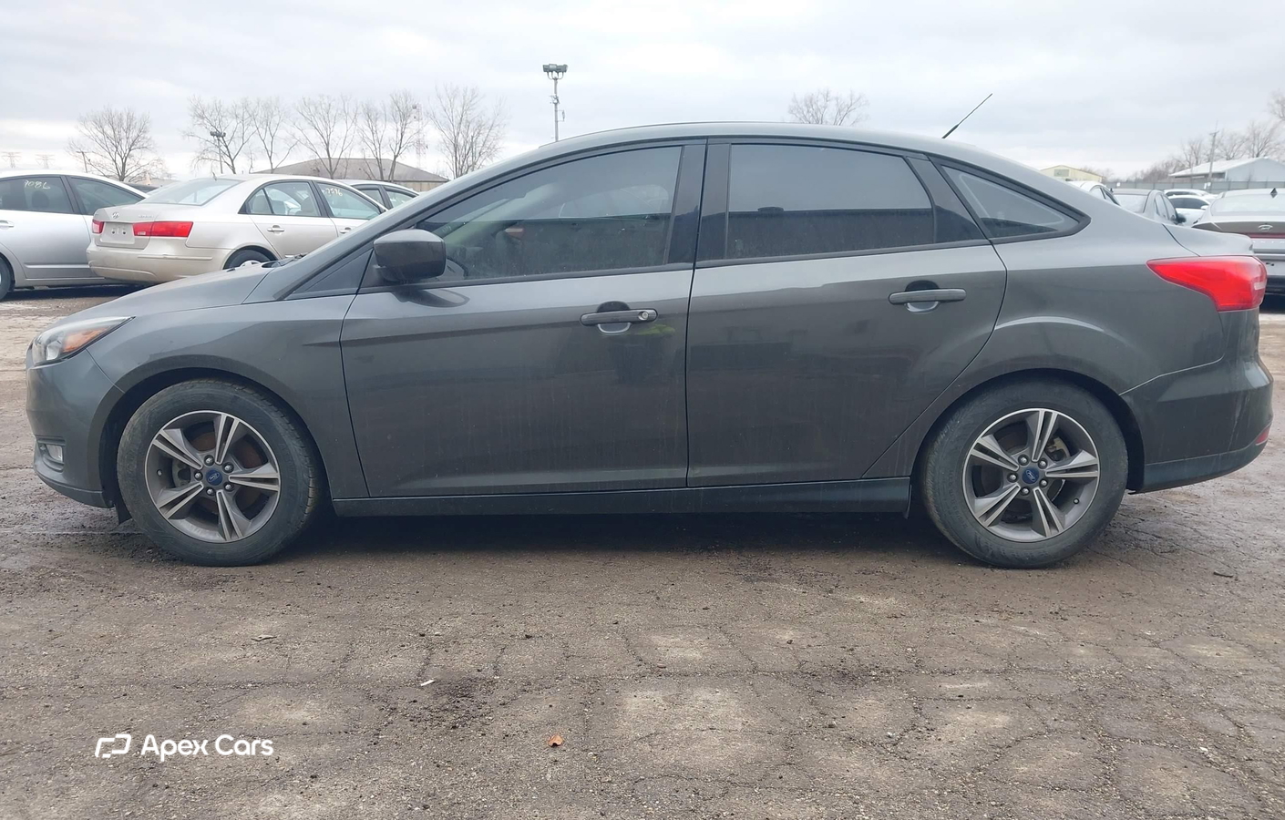 Ford Focus 2018
