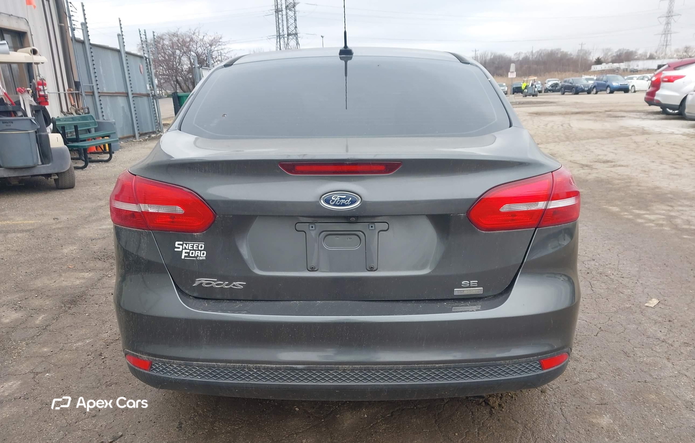 Ford Focus 2018