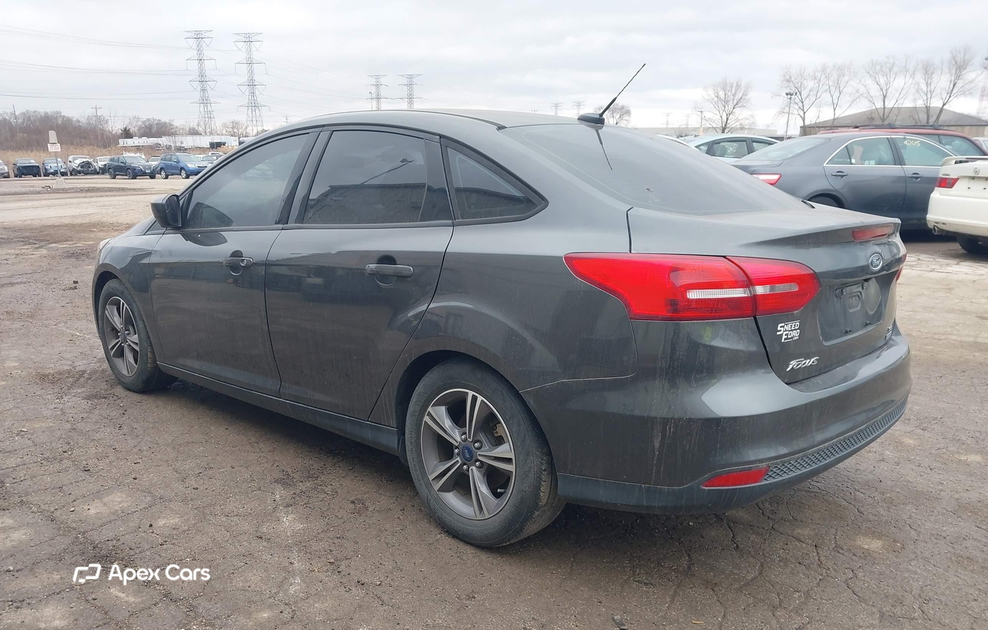 Ford Focus 2018
