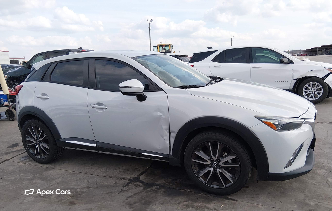 Mazda CX-3 2016