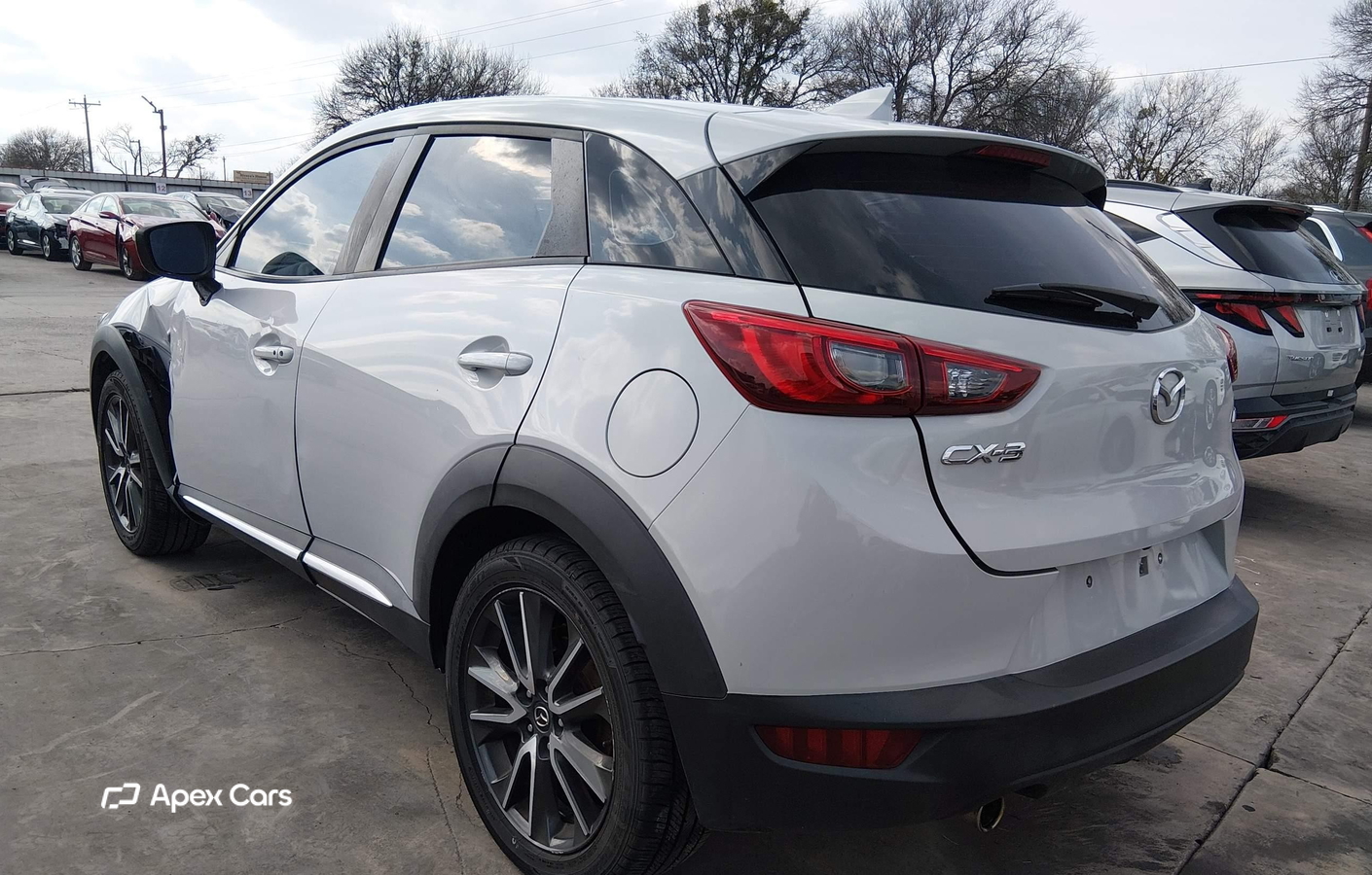 Mazda CX-3 2016
