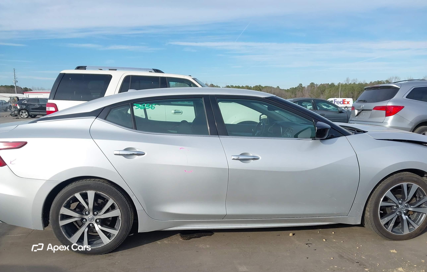 Nissan Maxima 2016