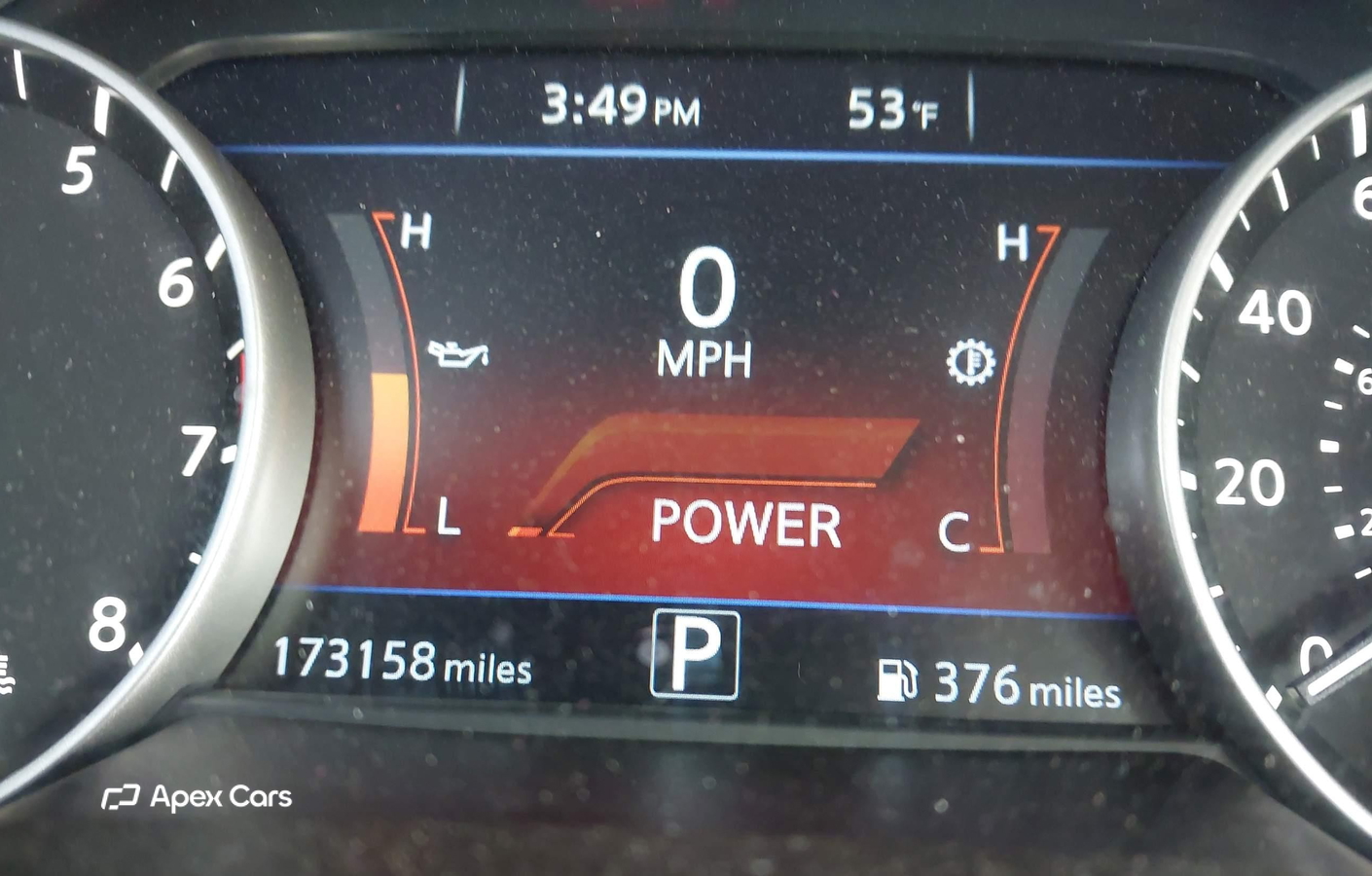 Nissan Maxima 2016